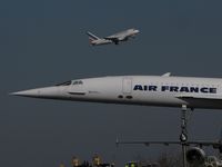  - take off a Paris CDG - by JC Ravon - FRENCHSKY