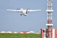  - ILS runway 03 - by JC Ravon - FRENCHSKY