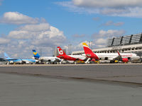  - Stuttgart Airport - by Heinispotter