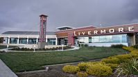  - Livermore Airport terminal building. 2018. - by Clayton Eddy