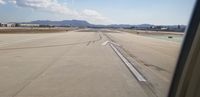  - Pulling onto Runway 15 - by Jim Monroe