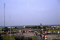  - Deelen Air Base during its 1983 Open day celebrating the 70 years Royal Netherlands Air Force - by Van Propeller