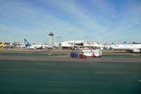  - At LAX - by Micha Lueck