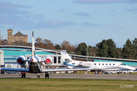 Dundee Airport photo, click to enlarge