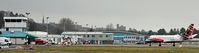  - Dundee Ramp EGPN - by Clive Pattle
