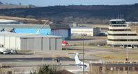  - Airport view - by Clive Pattle