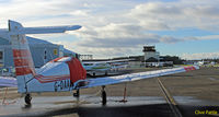  - Apron scene at EGPT - by Clive Pattle