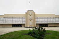  - Building of the former Bourget air terminal, Paris-Le Bourget airport (LFPB-LBG) - by Yves-Q