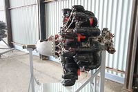  - Gnome et Rhône 14 A aircraft engine, 1936, Paris-Le Bourget Air & Space Museum (LFPB-LBG) - by Yves-Q
