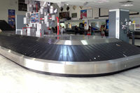 - HERAKLION AIRPORT - TERMINAL - by Artur Badoń
