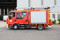  - Fire truck, Istres-Le Tubé Air Base 125 (LFMI-QIE) - by Yves-Q