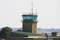  - Control tower, Orange-Caritat Air Base 115 (LFMO-XOG) - by Yves-Q