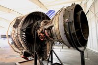  - Turbofan Trent 900, serial number 91004, Model fitted on Airbus A380, Paris-Le Bourget Air & Space Museum (LFPB-LBG) - by Yves-Q