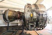 - Turbofan Trent 900, serial number 91004, Model fitted on Airbus A380, Paris-Le Bourget Air & Space Museum (LFPB-LBG) - by Yves-Q