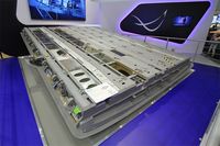  - Rear ramp door of Airbus Military A-400M, Paris-Le Bourget Air Show 2015 - by Yves-Q