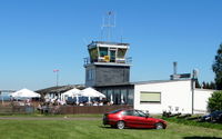  @ EDRG - Popular general aviation airfield with excellent restaurant faciliies in the vicinity of the city of Idar Oberstein - by Jean M Braun