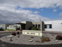 - Terminal of Sligo Airport  Ireland - by Jack Poelstra