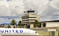  - Tower at HNL 2018. - by Clayton Eddy
