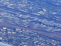  - Seen from the air - by Daniel Metcalf