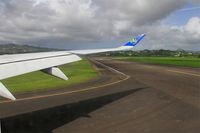  - Runway 10-28, Martinique-Aimé-Césaire airport (TFFF - FDF) - by Yves-Q