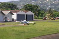  - Martinique-Aimé-Césaire airport (TFFF - FDF) - by Yves-Q
