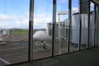  - Main terminal, Martinique-Aimé-Césaire airport (TFFF - FDF) - by Yves-Q