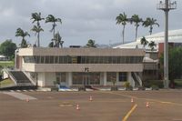  - Business terminal, Martinique-Aimé-Césaire airport (TFFF - FDF) - by Yves-Q