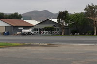  - The SZP Airport Office rehab is complete!

 - by Doug Robertson