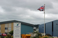  - Airport Buildings at EGBJ - by Clive Pattle