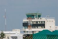  - Control tower, Rennes-St Jacques airport (LFRN-RNS) - by Yves-Q