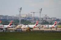  - Paris-Orly airport (LFPO-ORY) - by Yves-Q
