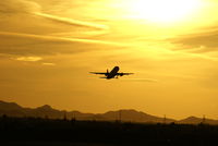 Phoenix Sky Harbor International Airport photo, click to enlarge