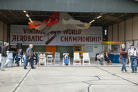  - Skive 17.8.18 Vintage Aerobatic Wold Championship - by leo larsen