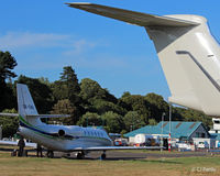  - Apron Bizjet parking - by Clive Pattle