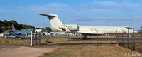  - Apron View - by Clive Pattle