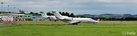  - Dundee continues to attract bizjets to the local area. - by Clive Pattle