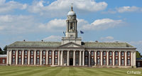  - The Royal Air Force College at Cranwell - by Clive Pattle