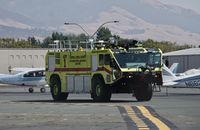  - Aircraft Rescue Firefighting. - by Clayton Eddy