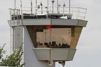  - Control tower, St Cyr l'Ecole airfield (LFPZ-XZB) - by Yves-Q