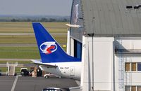 Ruzyn? International Airport photo, click to enlarge