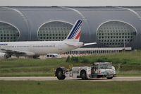  - Aircraft tug TPX-500-MTS, Roissy-Charles De Gaulle airport (LFPG-CDG) - by Yves-Q