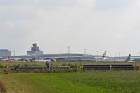 Ruzyn? International Airport photo, click to enlarge