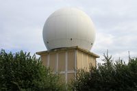  - Weather radar, Brest-Bretagne airport (LFRB-BES) - by Yves-Q