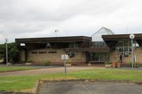  - Terminal, St-Brieuc-Armor airport (LFRT-SBK) - by Yves-Q