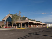  - Passenger terminal Montrose Rgnl airport CO - by Jack Poelstra