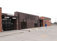  - Malcolm Wallop Terminal, Sheridan airport WY - by Jack Poelstra