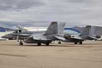 - VMFA-323 Death Rattlers, 3rd MAW, MAG-11, MCAS Miramar, CA. - by Gerald Howard