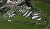  - Airport Aerial Harvey Field (S43) 2017 - by Airport Hangar Tenant