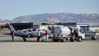  - Livermore Airport California 2018. - by Clayton Eddy