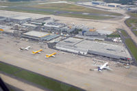 Cologne Bonn Airport photo, click to enlarge